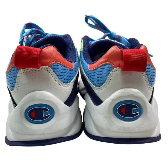 Champion 93 eighteen women's shoes SP block Size‎ 8W Running Hiking Crossfit EUC - Picture 5 of 16